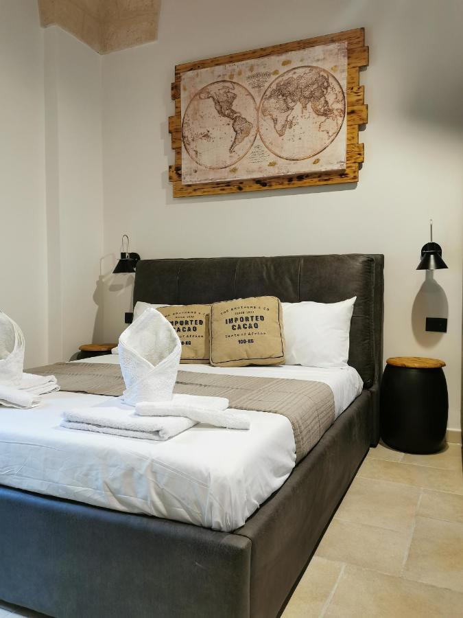 Loft Porta Sud Apartman Brindisi Kültér fotó