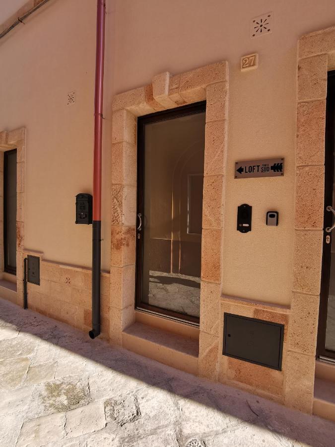 Loft Porta Sud Apartman Brindisi Kültér fotó