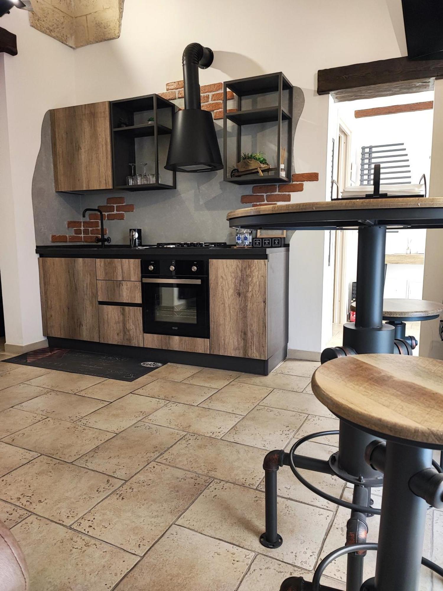 Loft Porta Sud Apartman Brindisi Kültér fotó