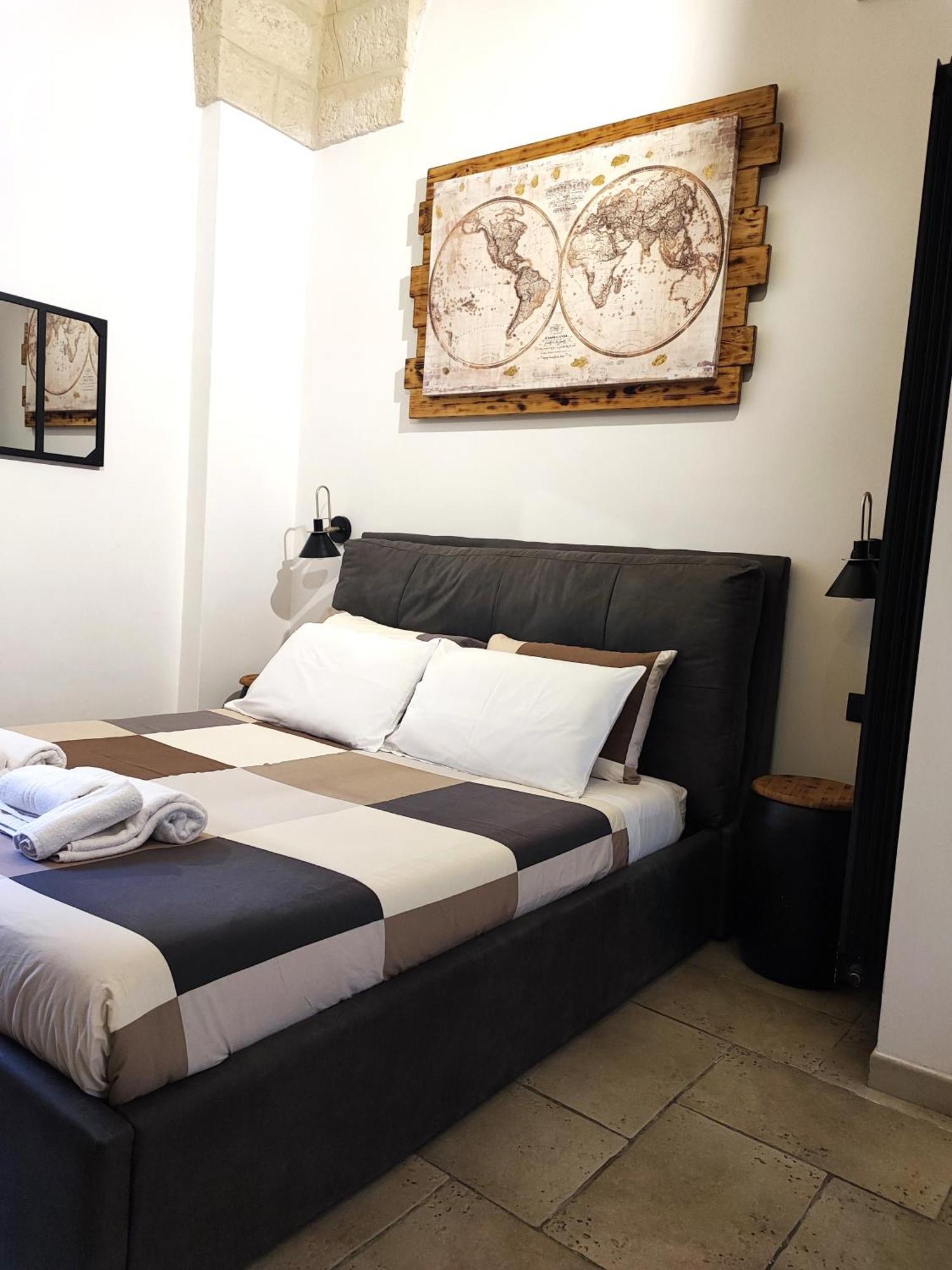 Loft Porta Sud Apartman Brindisi Kültér fotó