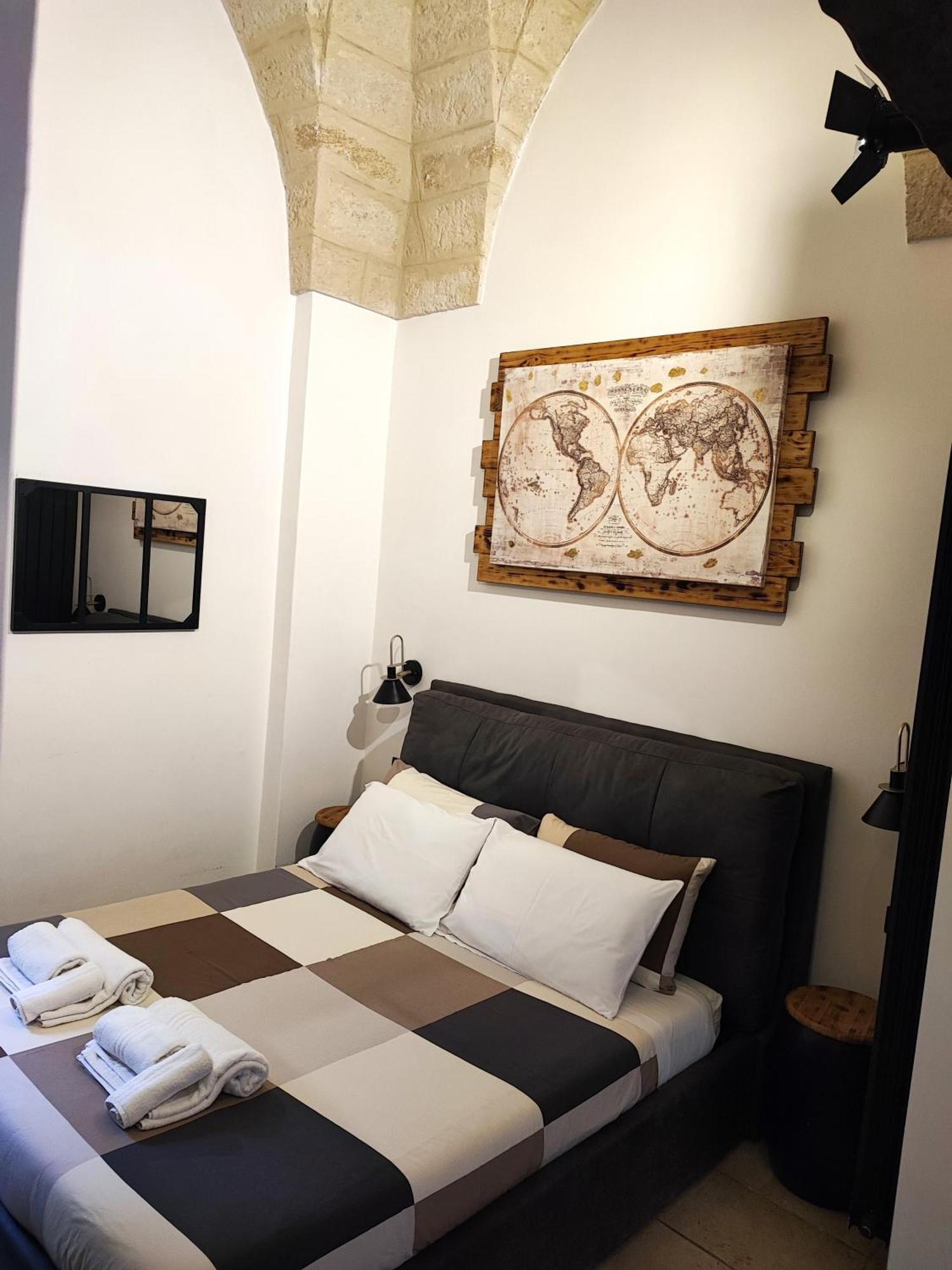 Loft Porta Sud Apartman Brindisi Kültér fotó
