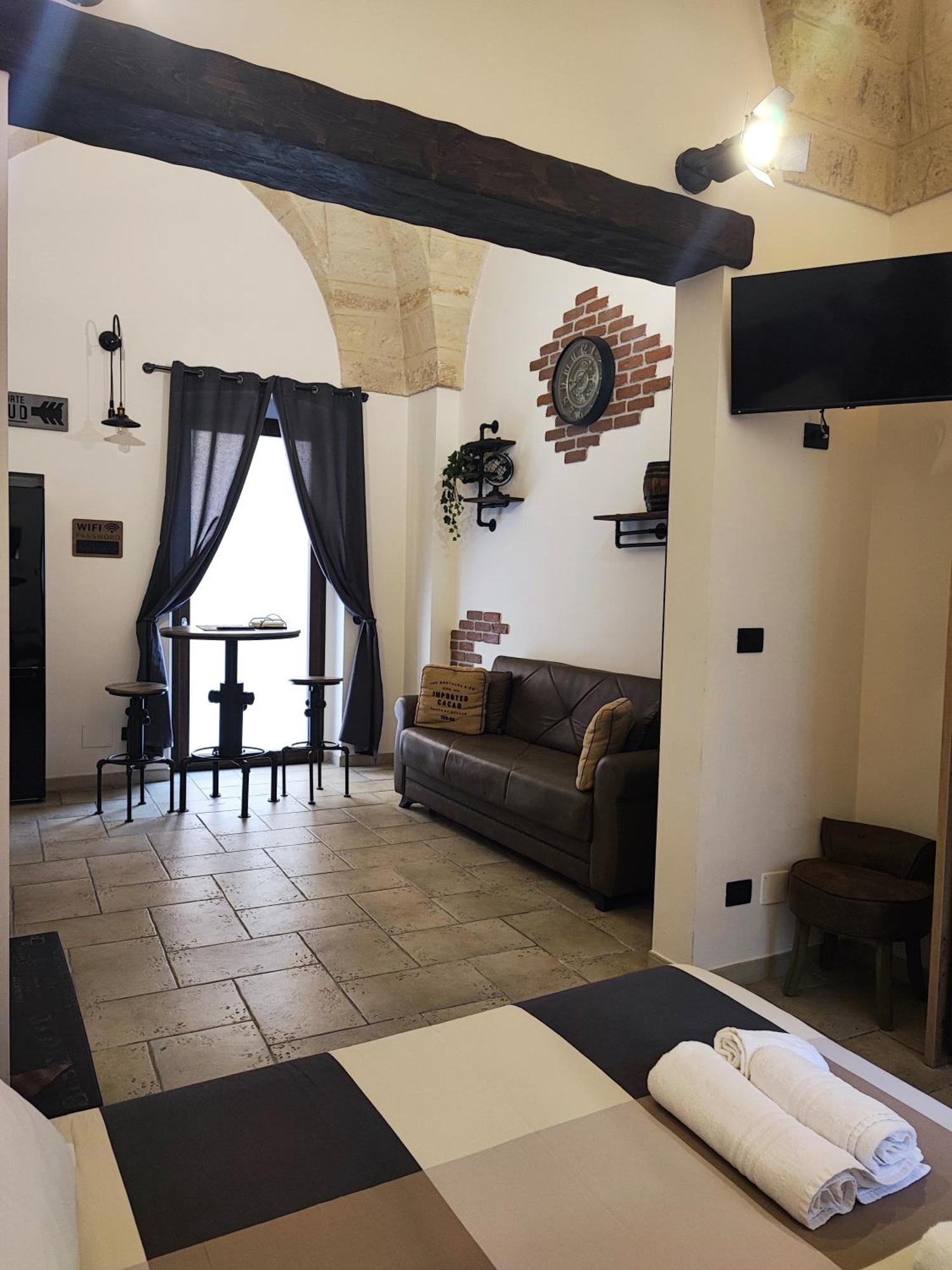 Loft Porta Sud Apartman Brindisi Kültér fotó