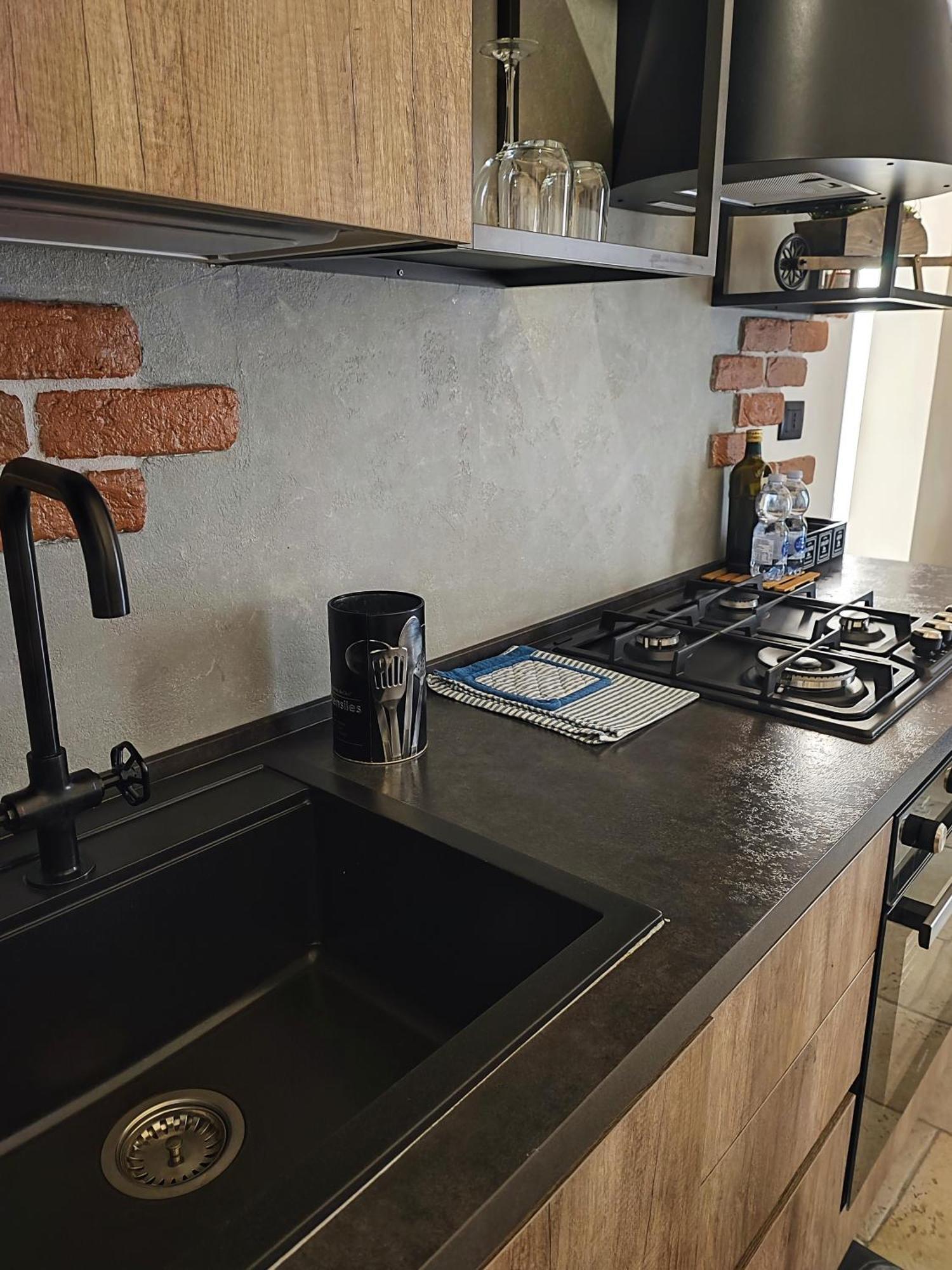 Loft Porta Sud Apartman Brindisi Kültér fotó