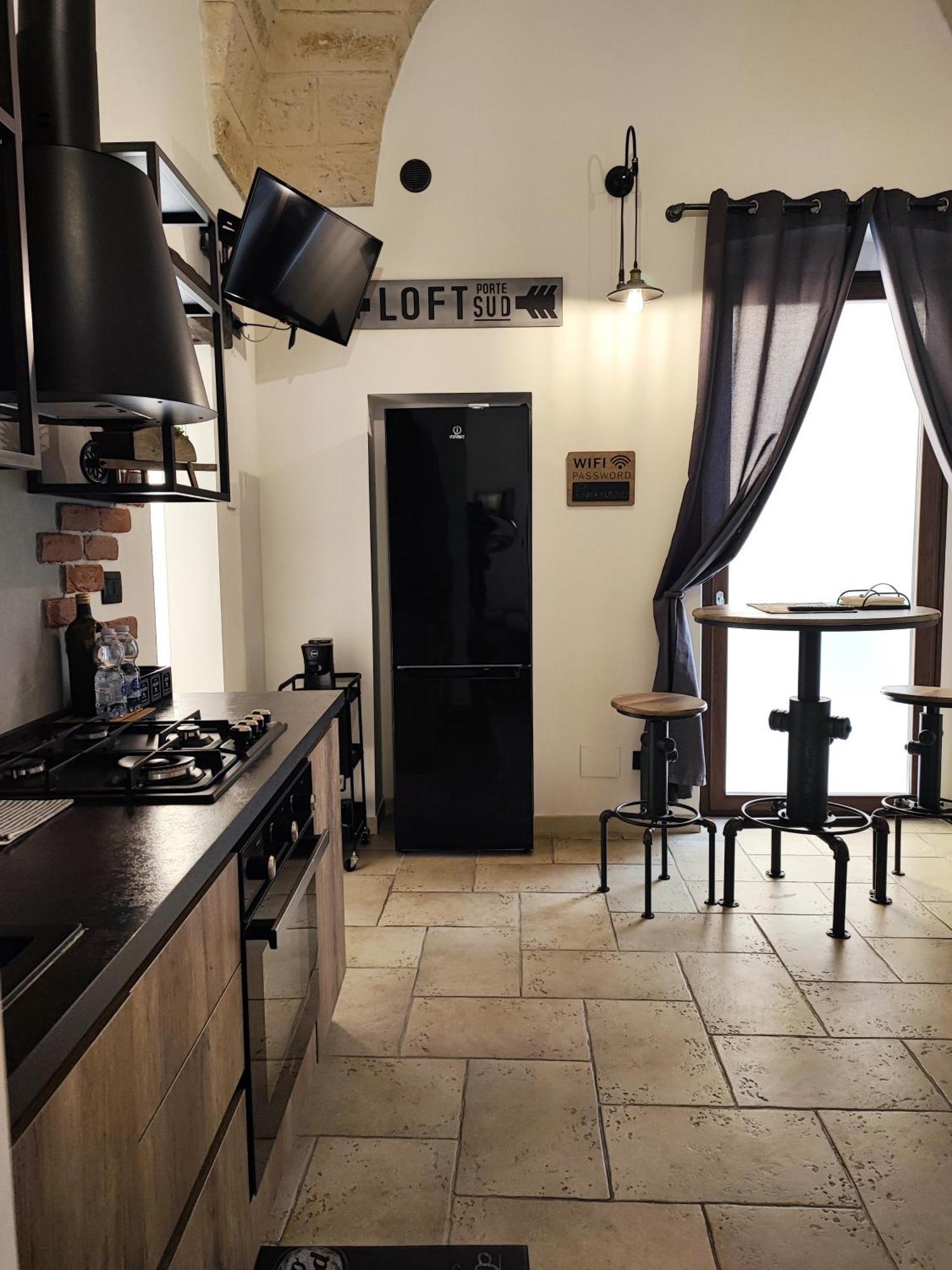 Loft Porta Sud Apartman Brindisi Kültér fotó