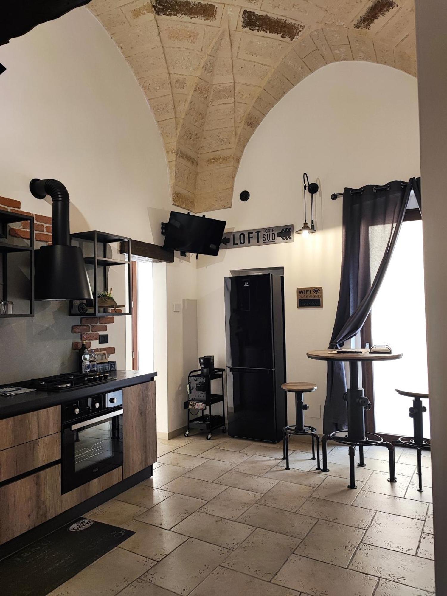 Loft Porta Sud Apartman Brindisi Kültér fotó
