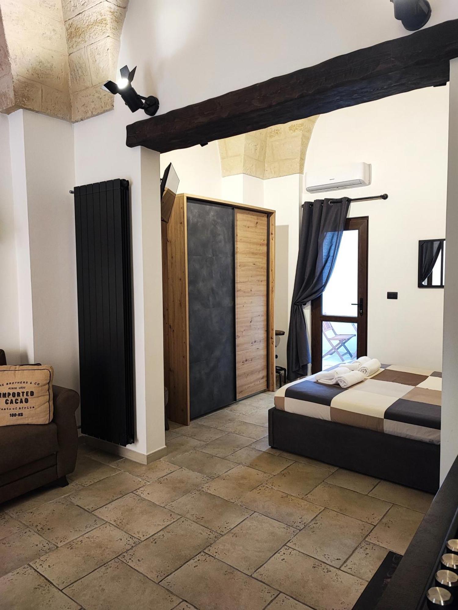 Loft Porta Sud Apartman Brindisi Kültér fotó