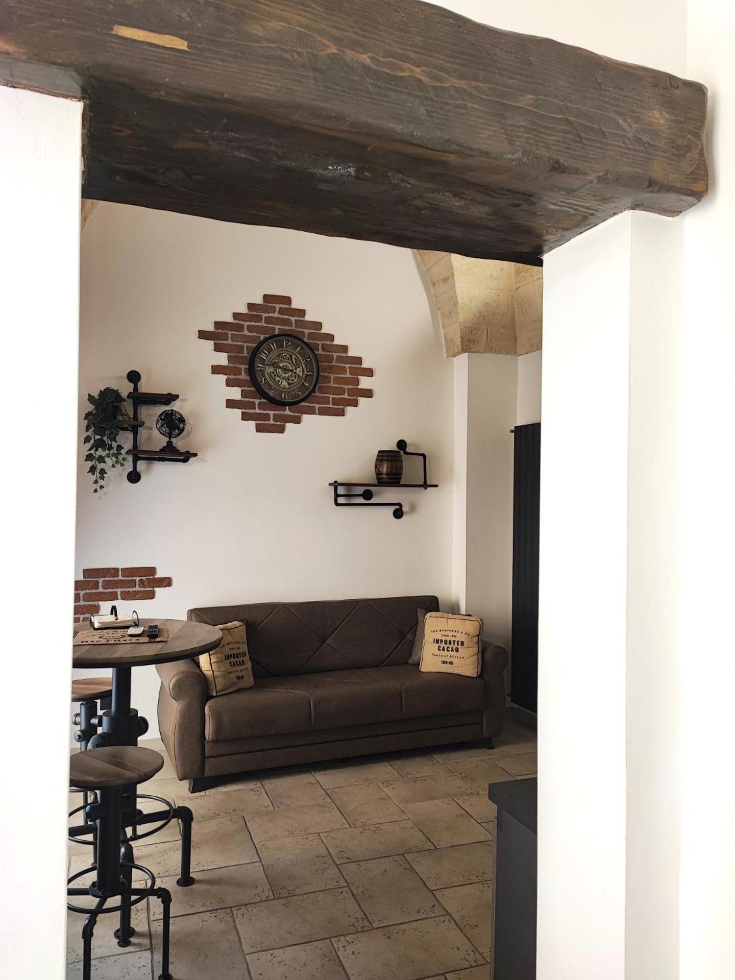 Loft Porta Sud Apartman Brindisi Kültér fotó