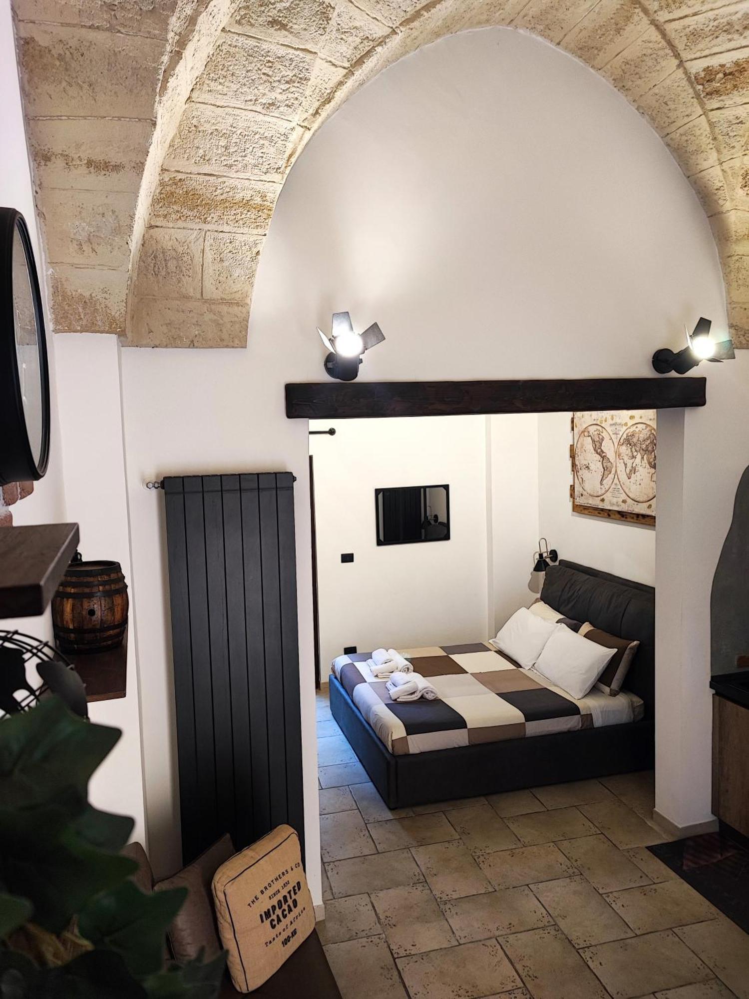 Loft Porta Sud Apartman Brindisi Kültér fotó
